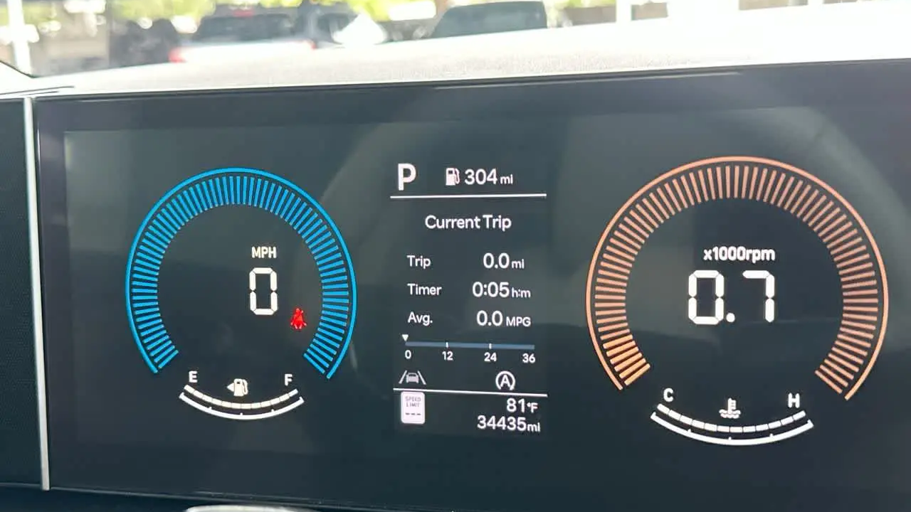2024 Hyundai SANTA FE SEL