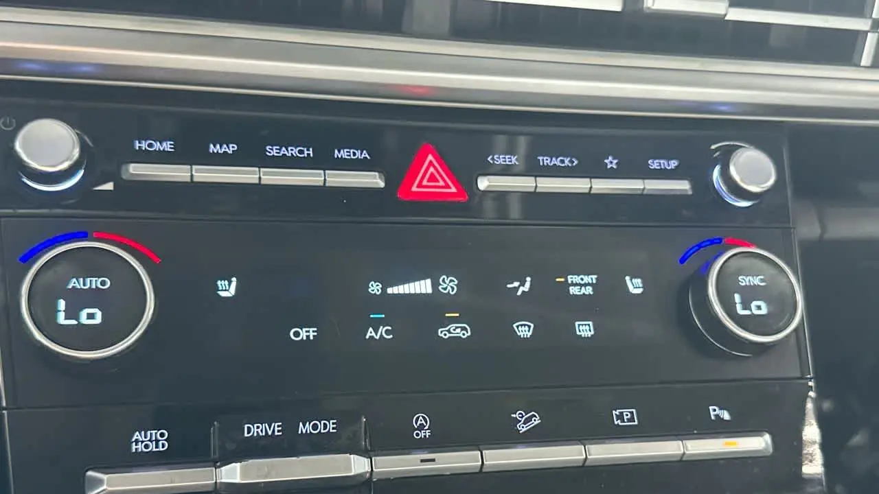 2024 Hyundai SANTA FE SEL