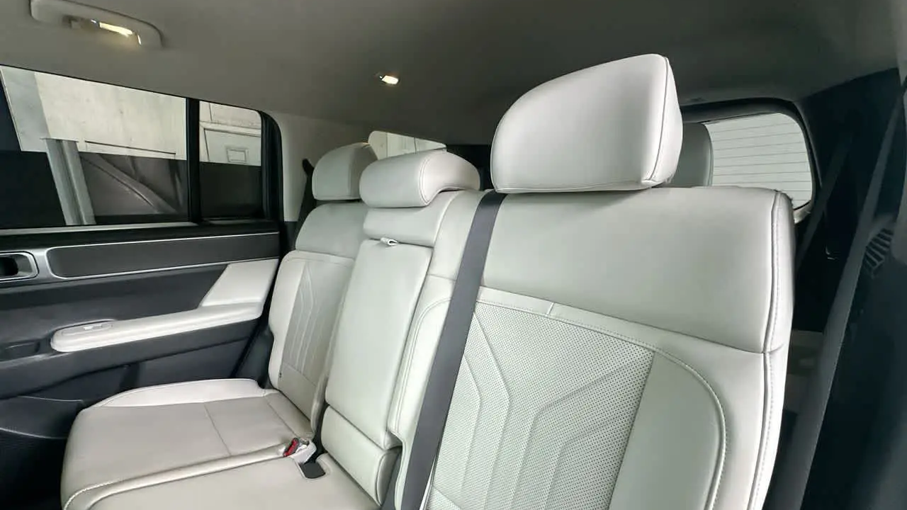 2024 Hyundai SANTA FE SEL