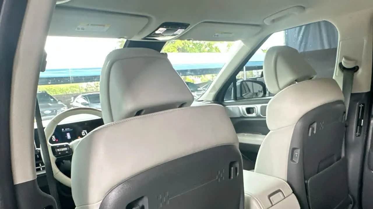 2024 Hyundai SANTA FE SEL