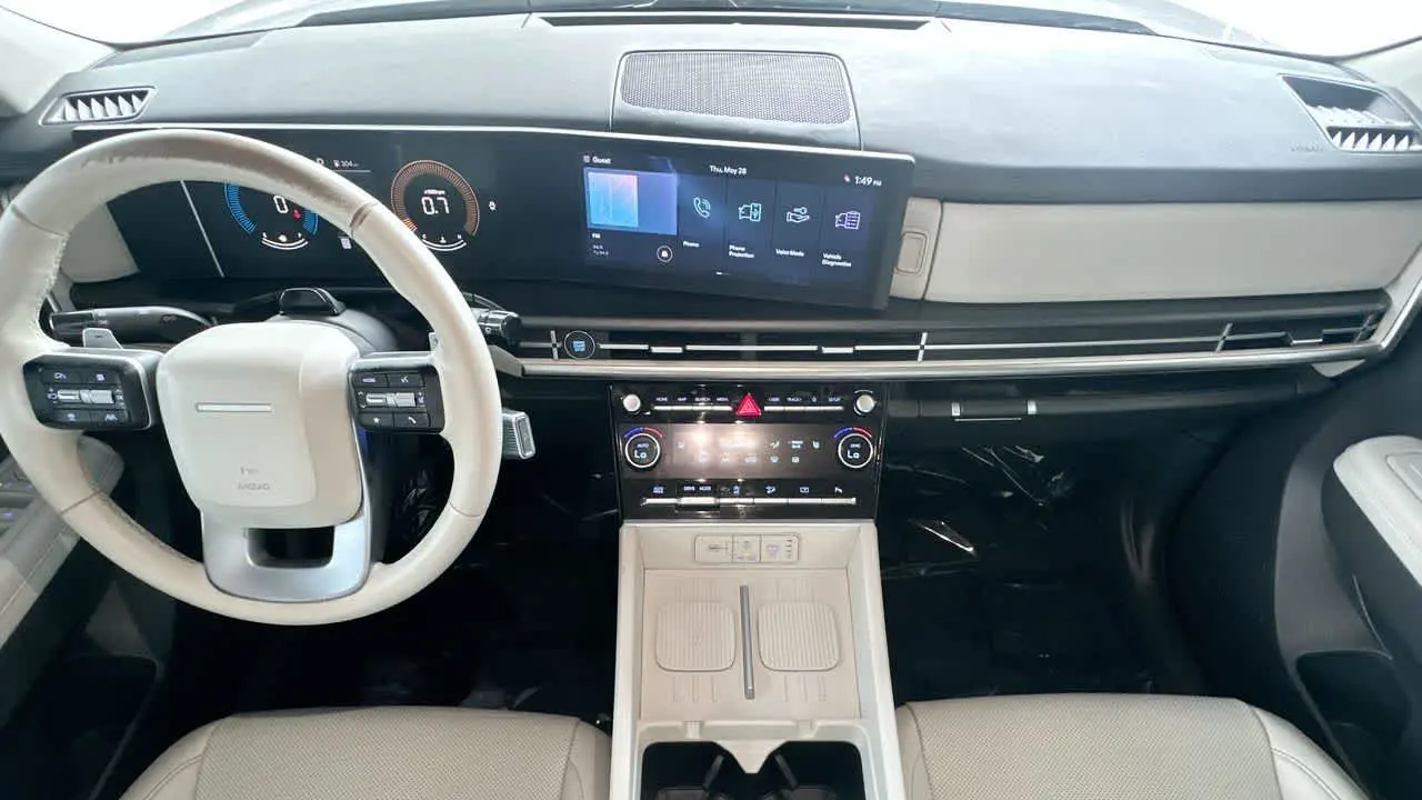 2024 Hyundai SANTA FE SEL
