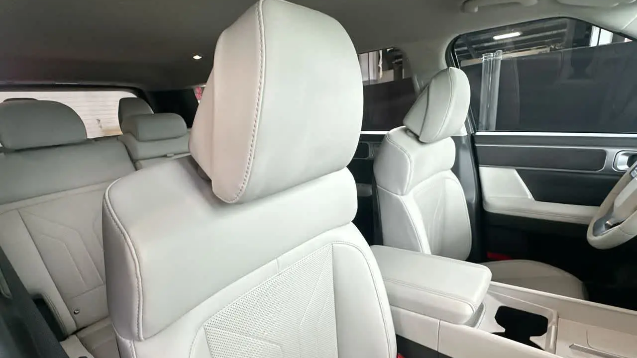 2024 Hyundai SANTA FE SEL