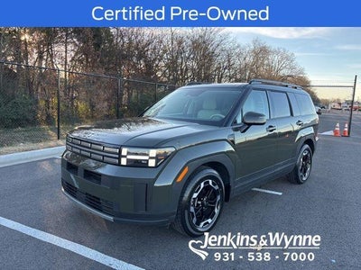 2024 Hyundai Santa FE SEL 4DR SUV