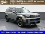 2025 Santa FE Thumbnail 3