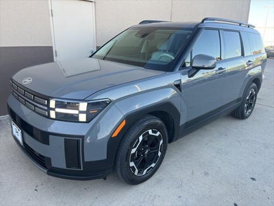 2025 Hyundai Santa FE SEL 4DR SUV