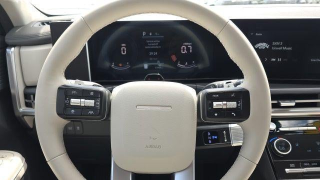 2025 Hyundai SANTA FE SEL