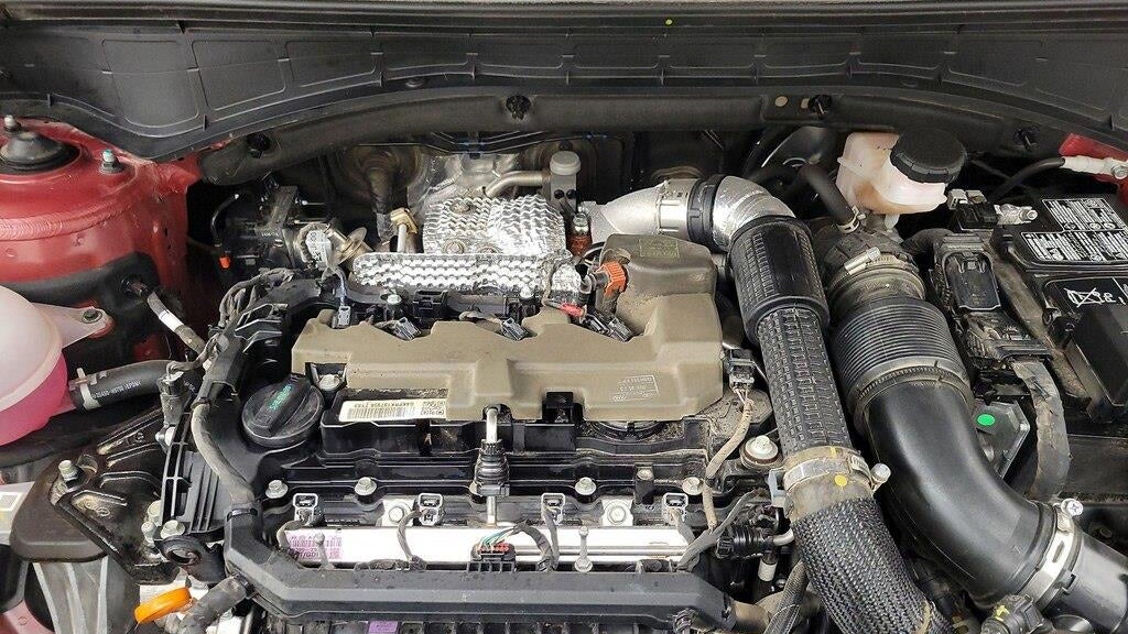 2025 Hyundai SANTA FE SEL
