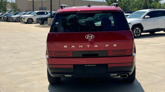 2025 Hyundai SANTA FE SEL