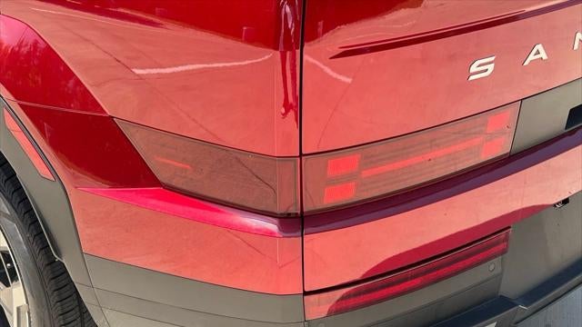 2025 Hyundai SANTA FE SEL