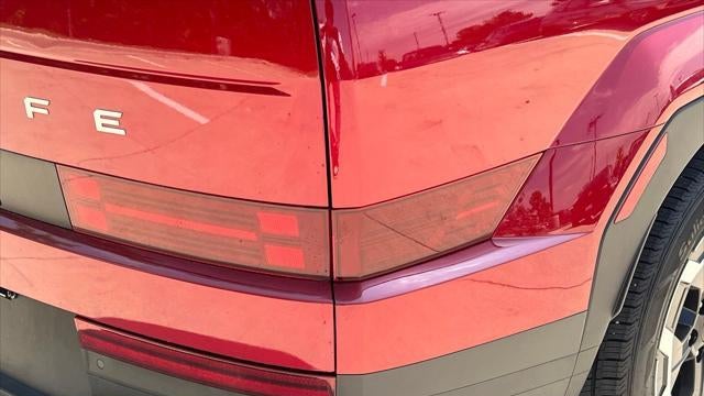 2025 Hyundai SANTA FE SEL