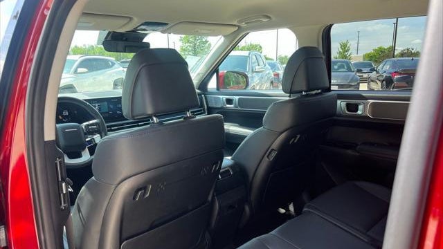 2025 Hyundai SANTA FE SEL