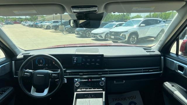 2025 Hyundai SANTA FE SEL