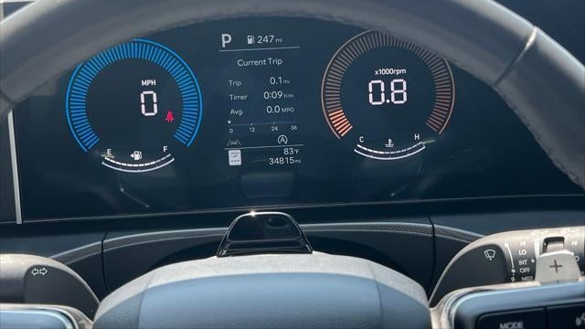 2025 Hyundai SANTA FE SEL