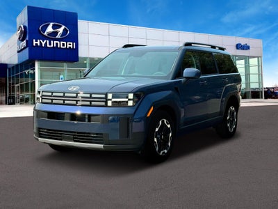 2025 Hyundai Santa FE SEL 4DR SUV