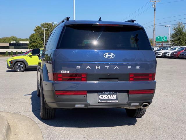 2025 Hyundai Santa Fe - $29,877