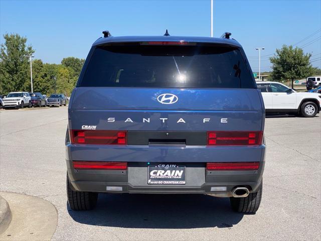2025 Hyundai Santa Fe - $29,877
