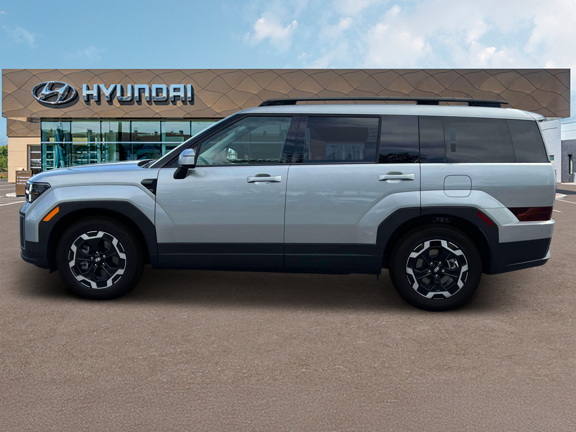 2025 Hyundai Santa Fe - $27,599