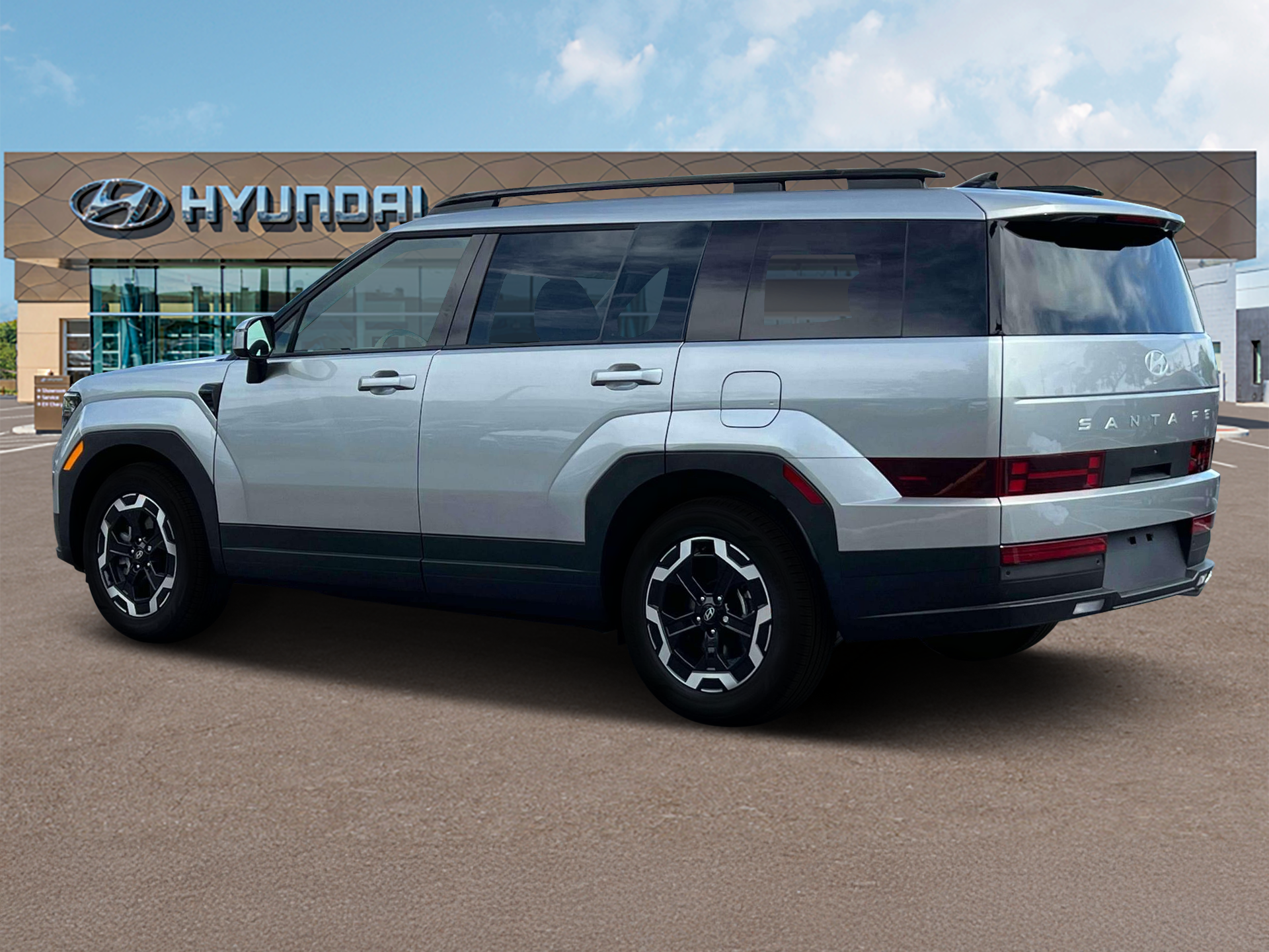 2025 Hyundai Santa Fe - $27,599
