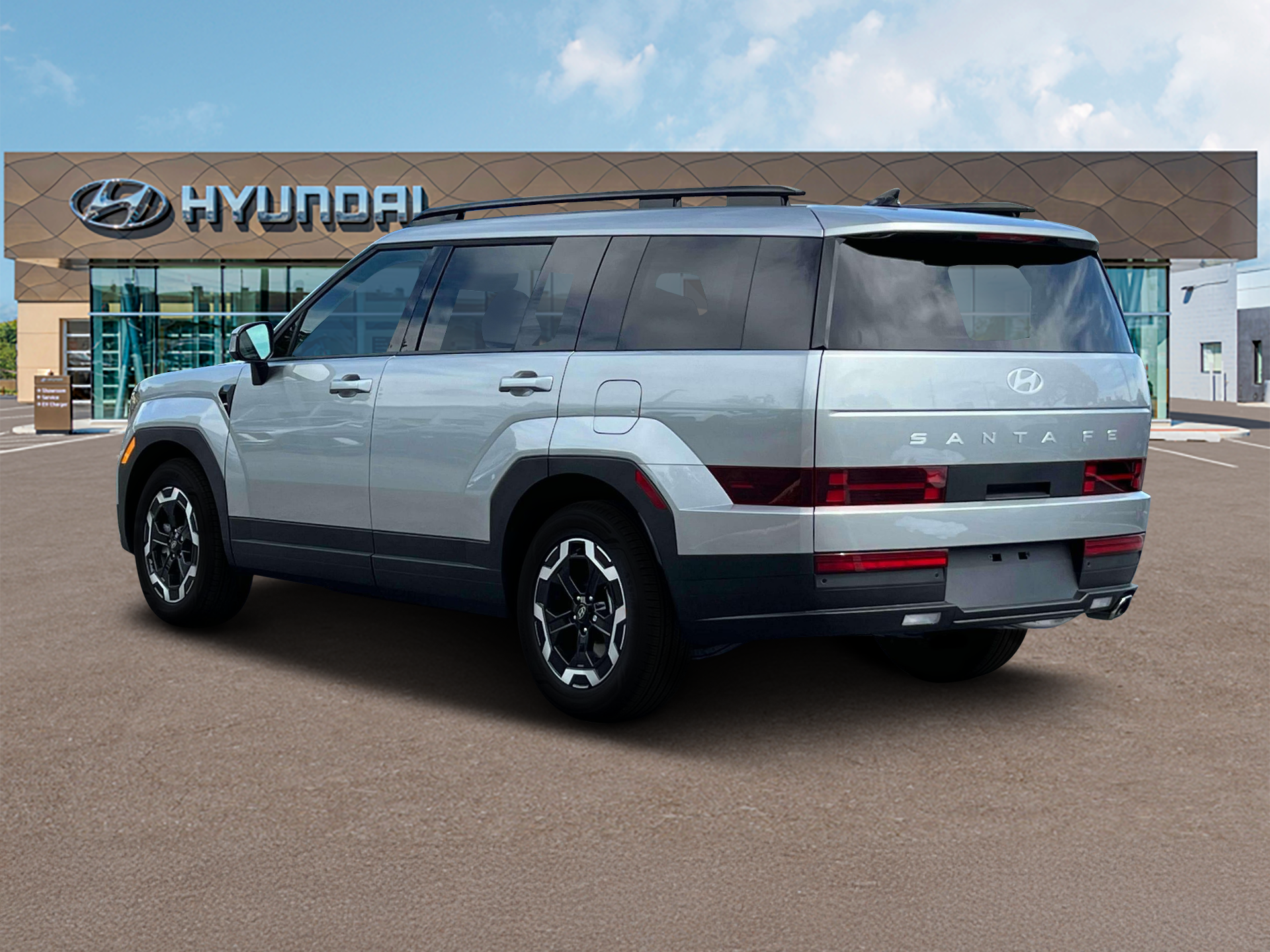 2025 Hyundai Santa Fe - $27,599