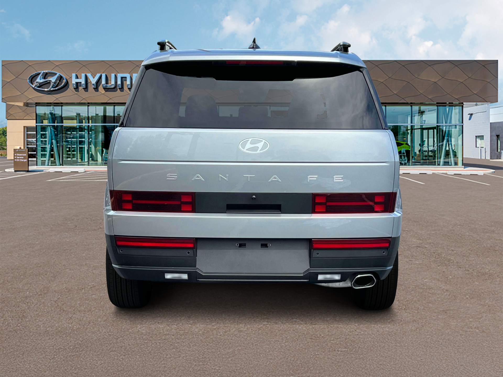 2025 Hyundai Santa Fe - $27,599