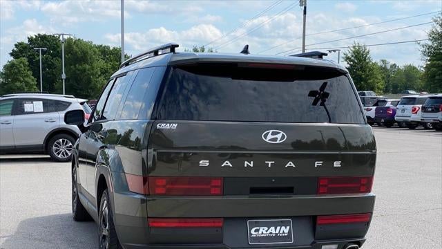 2025 Hyundai SANTA FE SEL