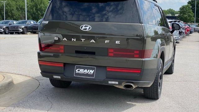 2025 Hyundai SANTA FE SEL