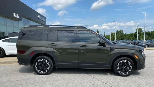 2025 Hyundai SANTA FE SEL