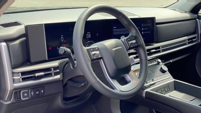 2025 Hyundai SANTA FE SEL
