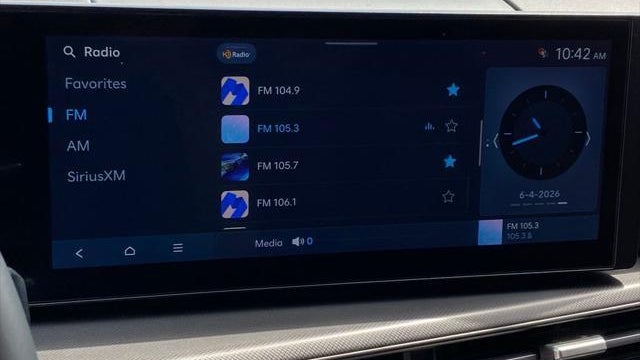 2025 Hyundai SANTA FE SEL