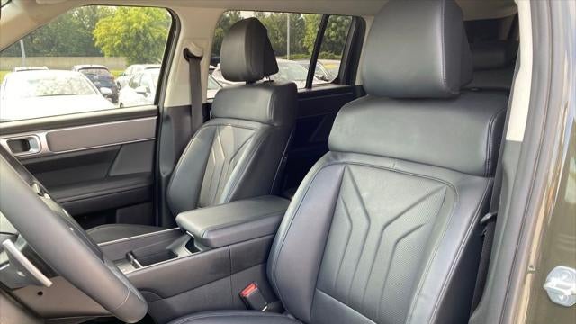 2025 Hyundai SANTA FE SEL