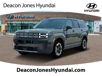 2025 Hyundai Santa FE SEL 4DR SUV