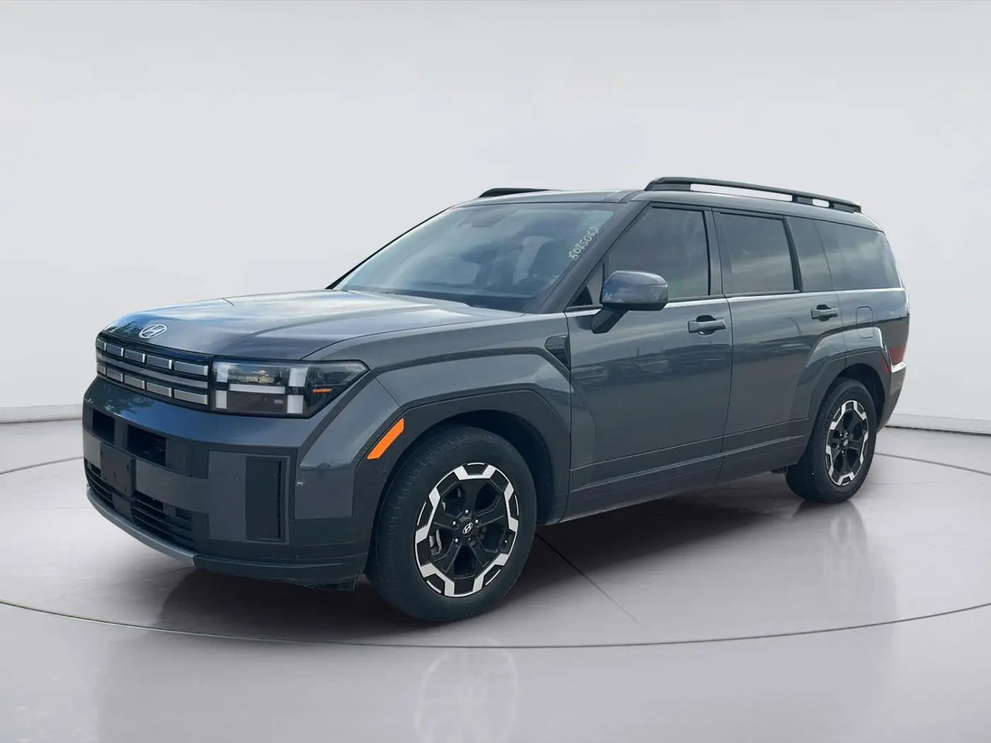 2025 Hyundai Santa Fe