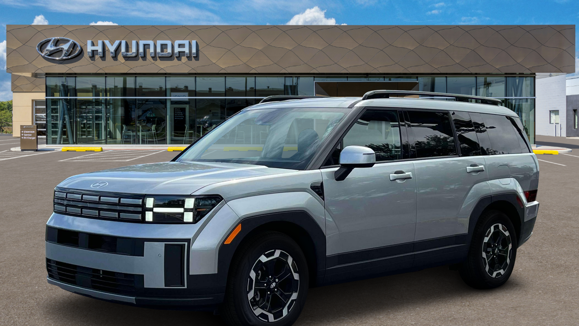 2025 Hyundai SANTA FE SEL