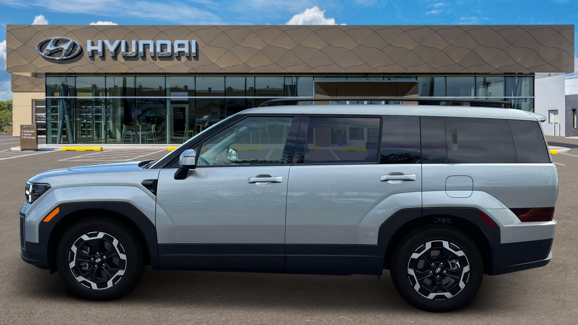 2025 Hyundai SANTA FE SEL