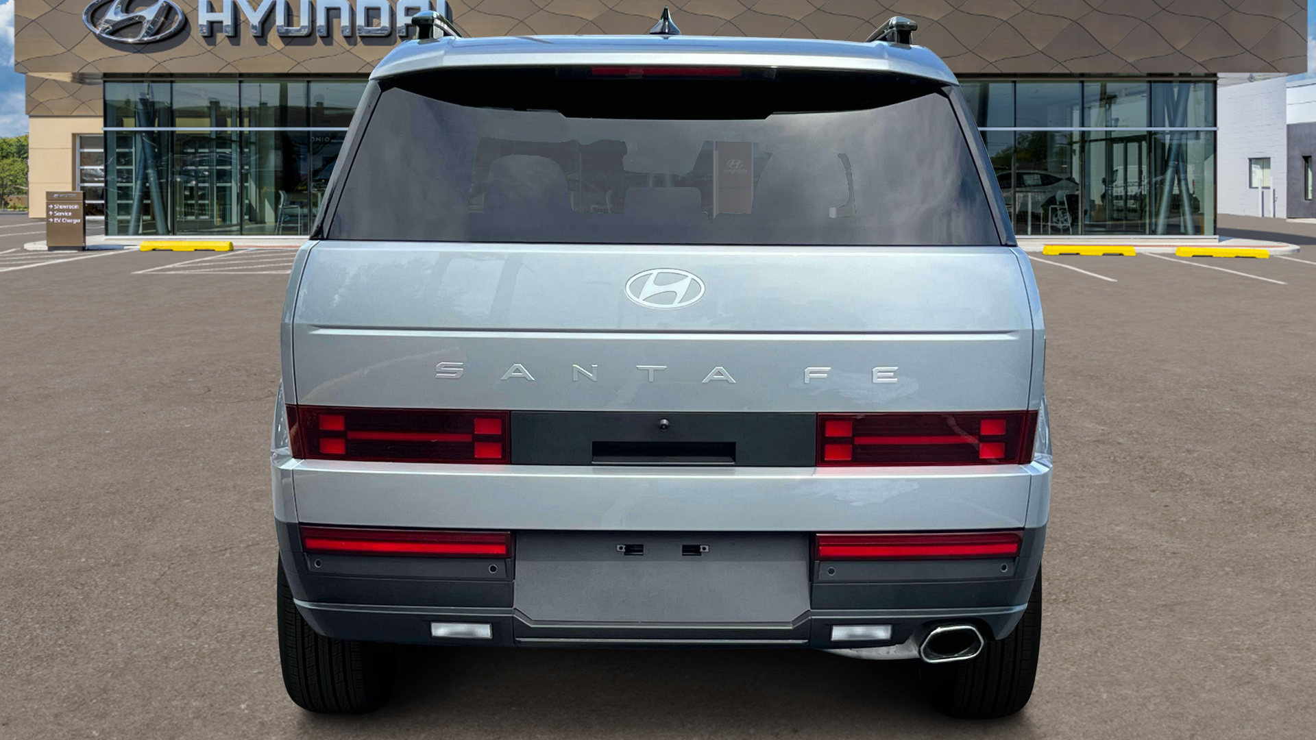 2025 Hyundai SANTA FE SEL
