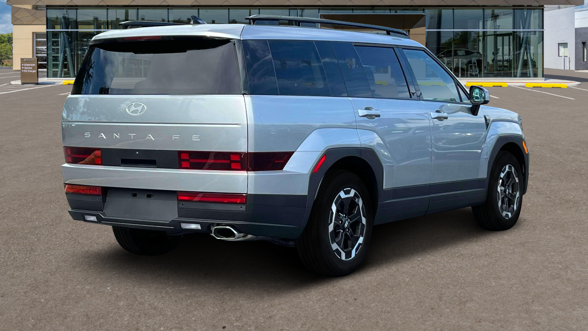 2025 Hyundai SANTA FE SEL