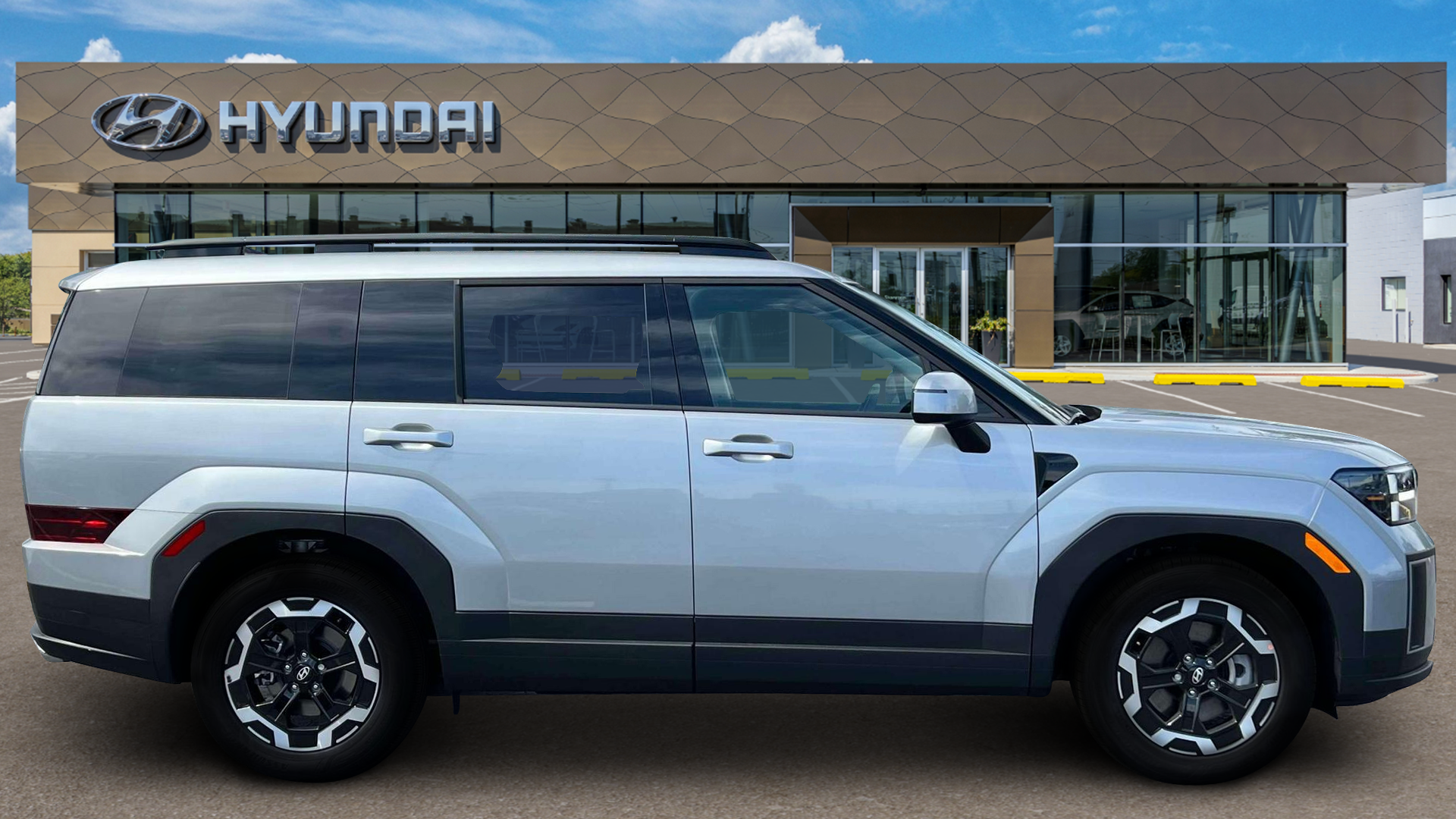 2025 Hyundai SANTA FE SEL