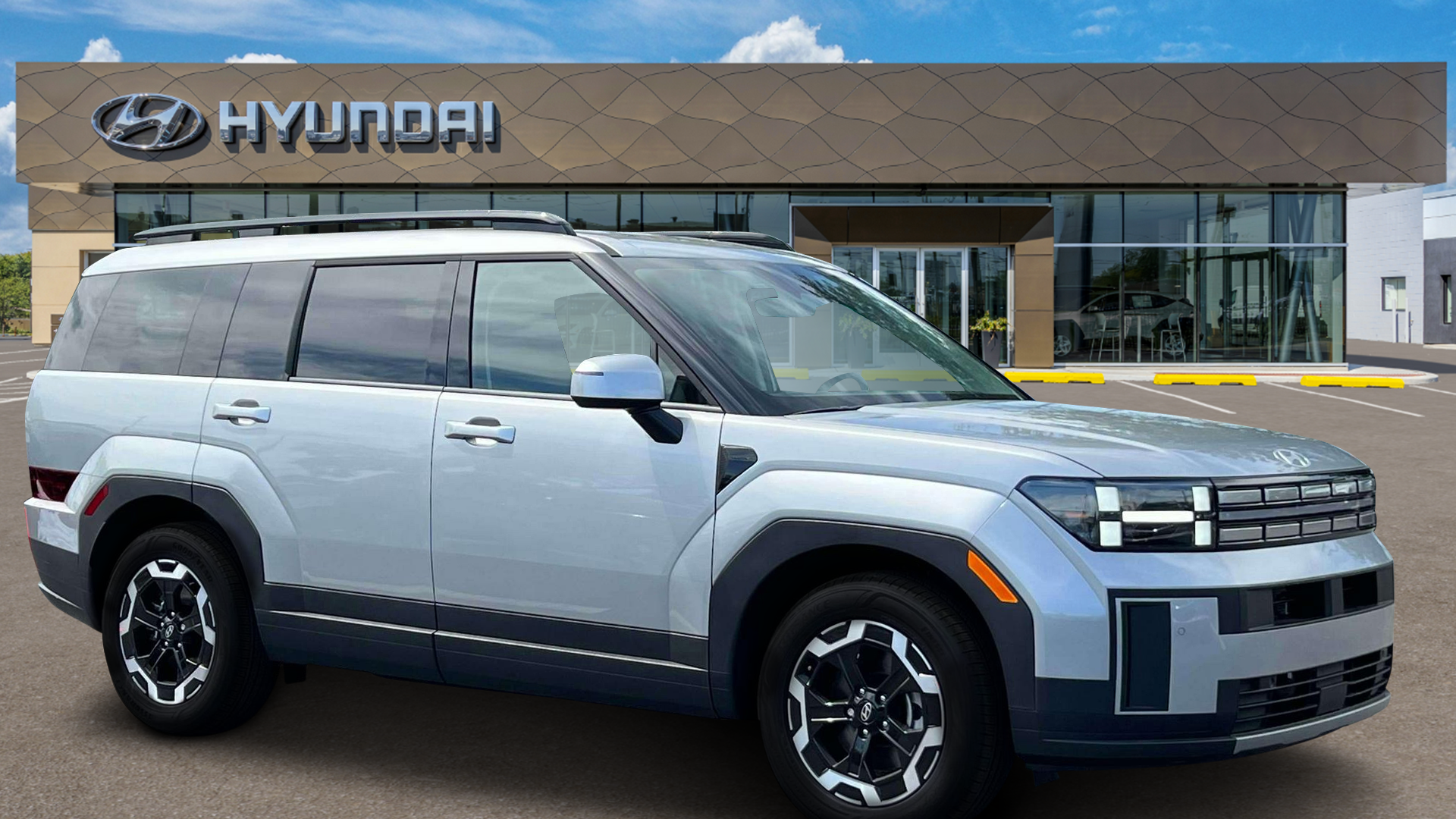2025 Hyundai SANTA FE SEL