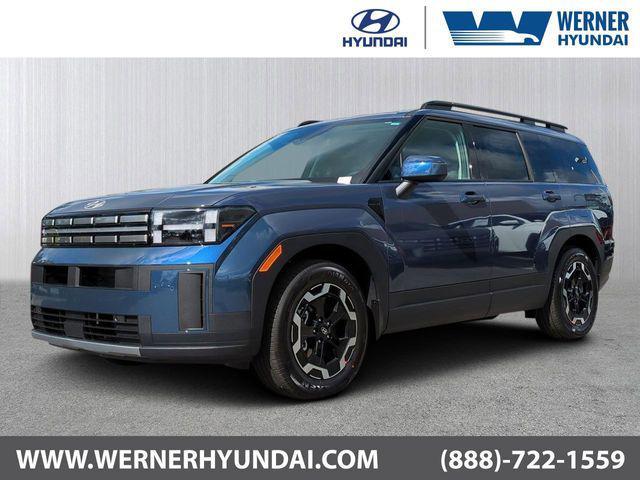 2026 Hyundai Santa Fe