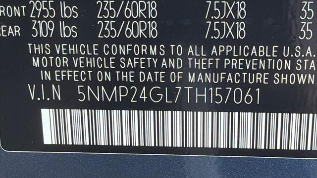 2026 Hyundai SANTA FE SEL
