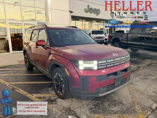 2026 Hyundai Santa Fe - $31,962