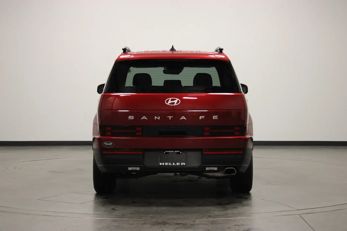 2026 Hyundai Santa Fe - $31,962