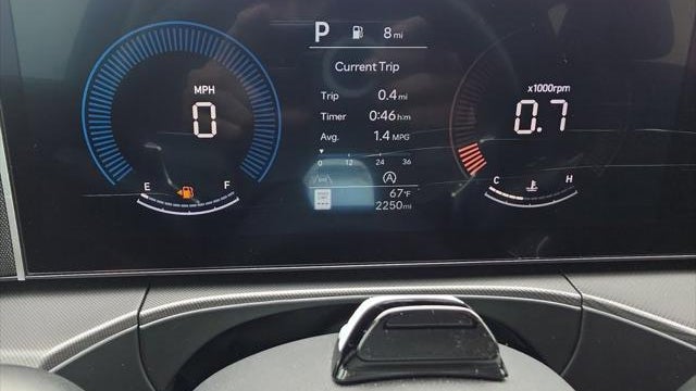 2026 Hyundai SANTA FE SEL