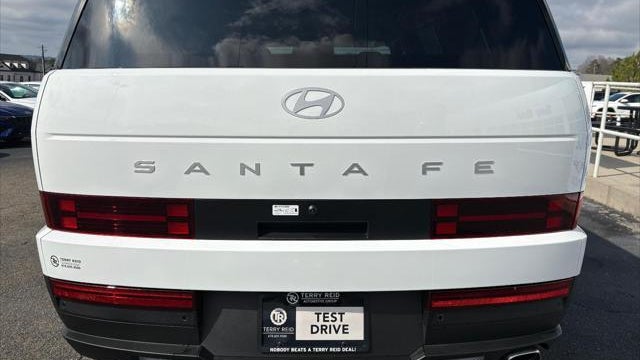 2026 Hyundai SANTA FE SEL