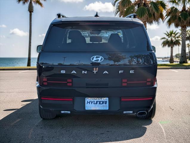 2026 Hyundai Santa Fe - $31,082