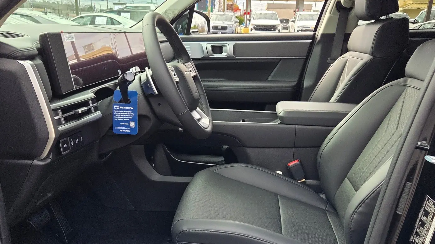 2026 Hyundai SANTA FE SEL