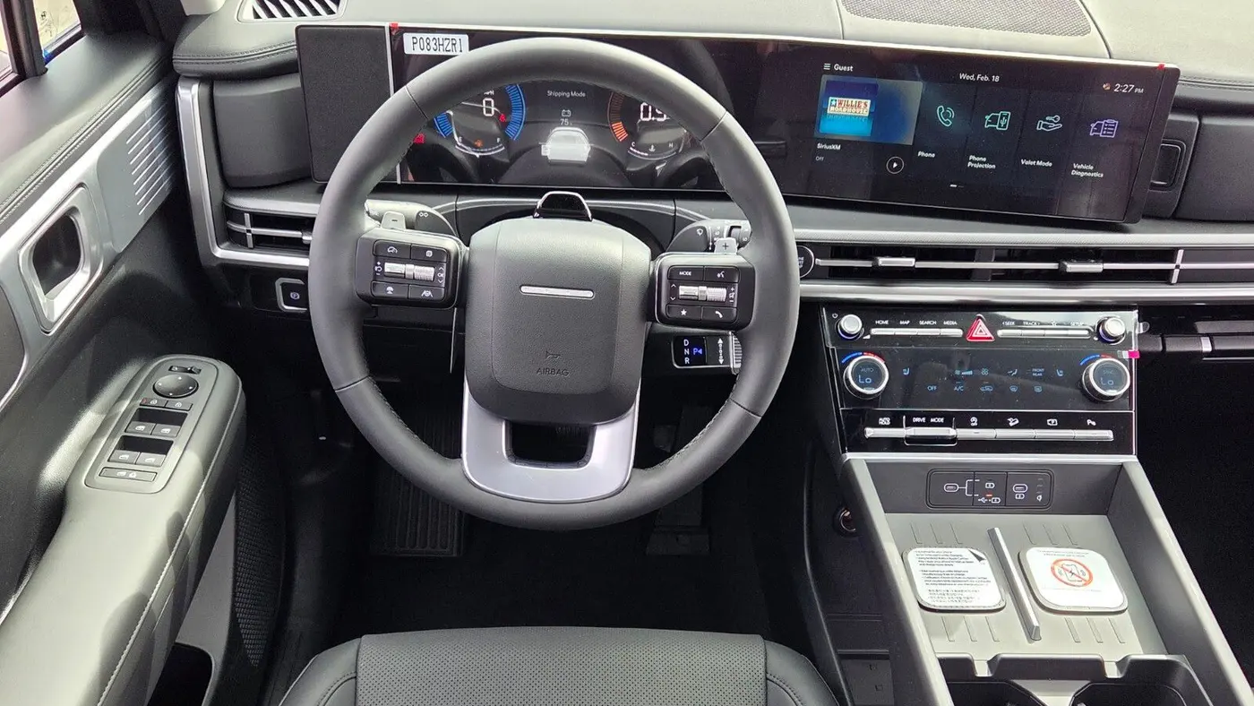 2026 Hyundai SANTA FE SEL