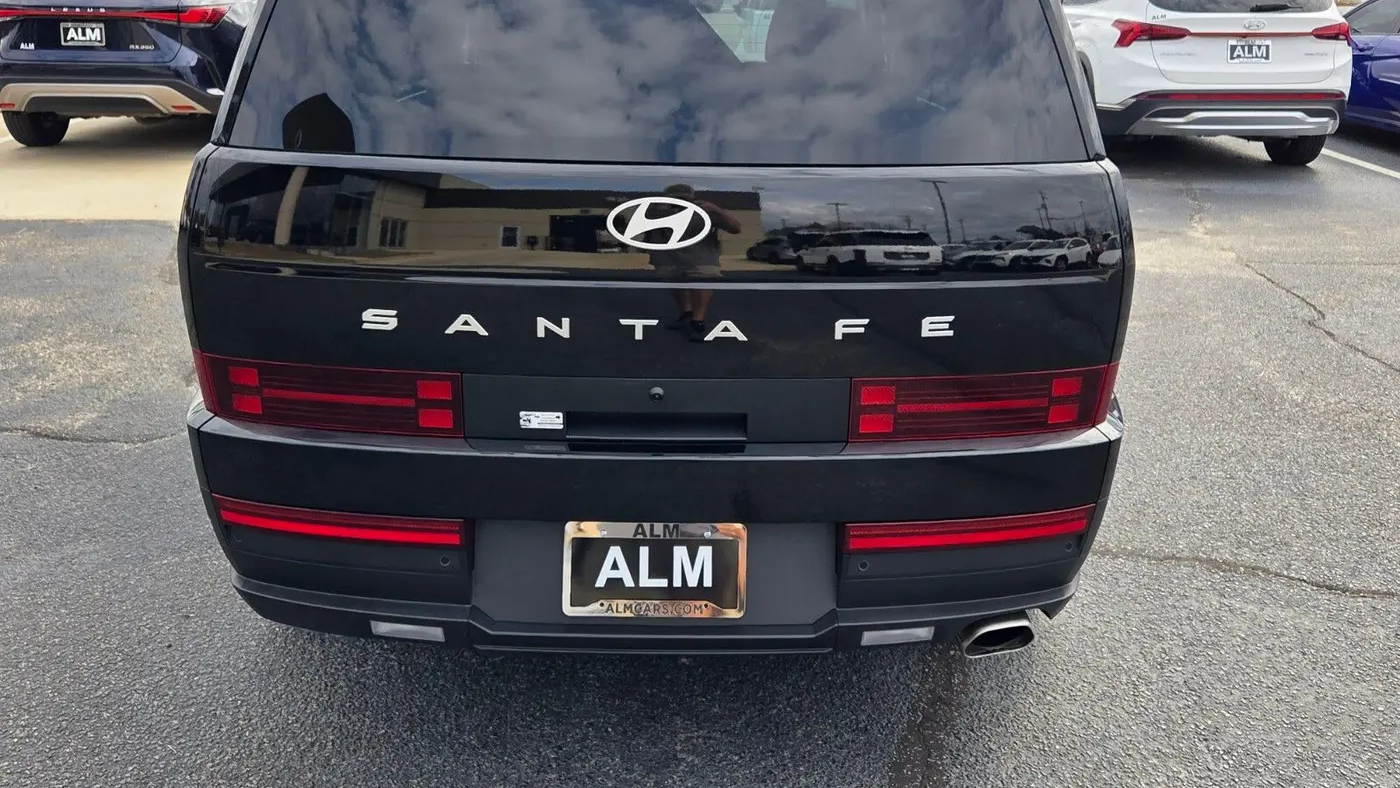 2026 Hyundai SANTA FE SEL