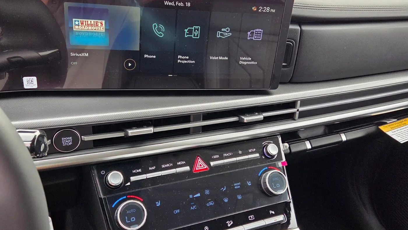 2026 Hyundai SANTA FE SEL