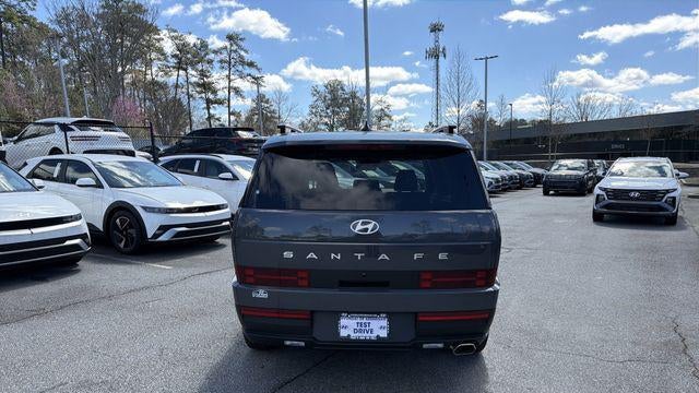 2026 Hyundai SANTA FE SEL